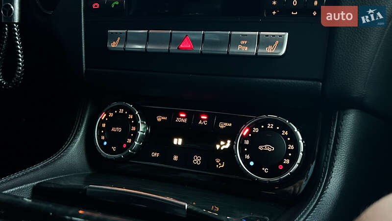 Седан Mercedes-Benz CLS-Class 2011 в Тернополе фото 52 Седан Mercedes-Benz CLS-Class 2011 в Тернополе