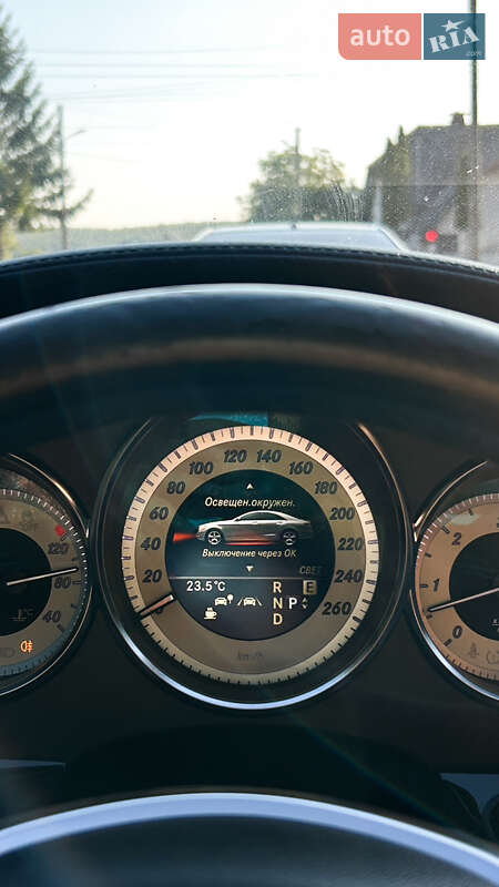 Седан Mercedes-Benz CLS-Class 2011 в Тернополе фото 62 Седан Mercedes-Benz CLS-Class 2011 в Тернополе