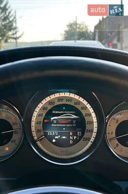 Седан Mercedes-Benz CLS-Class 2011 в 