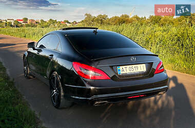 Седан Mercedes-Benz CLS-Class 2011 в 