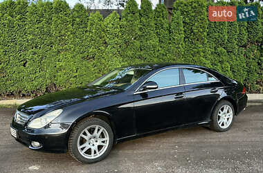 Купе Mercedes-Benz CLS-Class 2005 в 