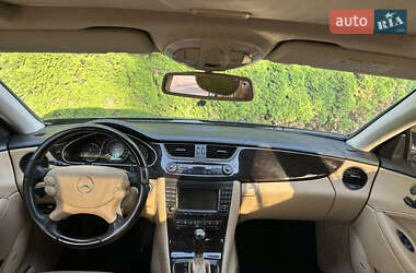 Купе Mercedes-Benz CLS-Class 2005 в 