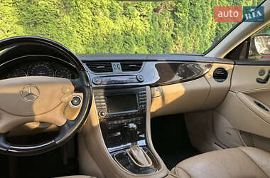 Купе Mercedes-Benz CLS-Class 2005 в 
