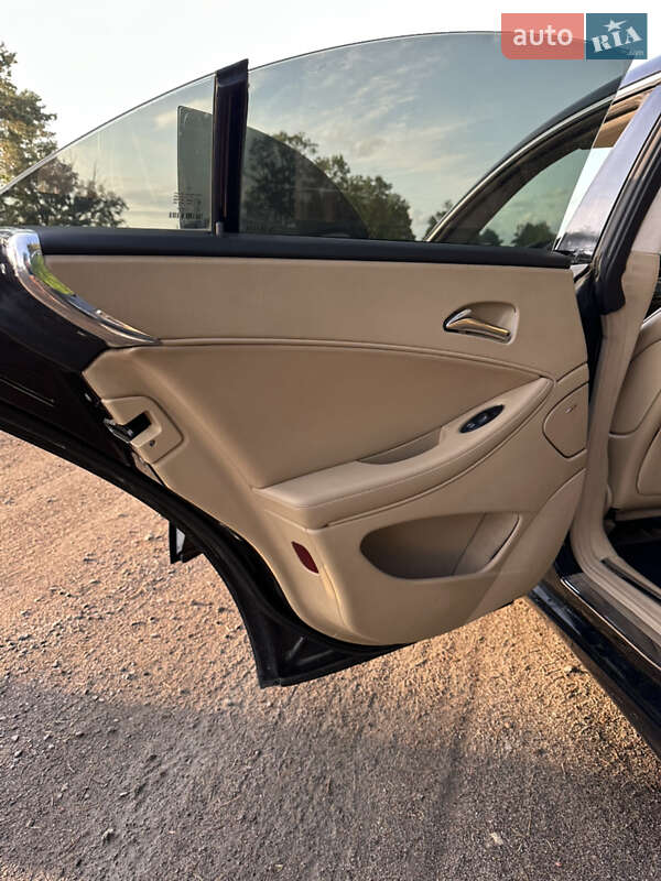 Купе Mercedes-Benz CLS-Class 2005 в Сарнах