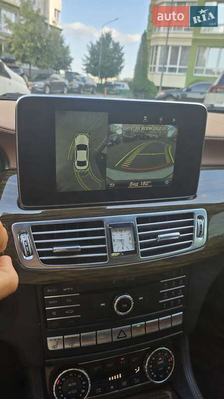 Седан Mercedes-Benz CLS-Class 2014 в Киеве