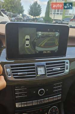 Седан Mercedes-Benz CLS-Class 2014 в 