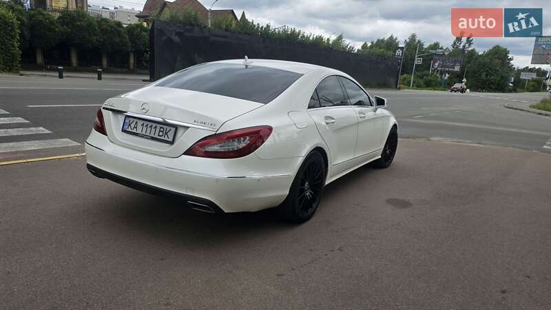 Седан Mercedes-Benz CLS-Class 2014 в Киеве