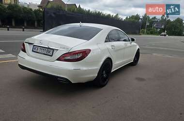 Седан Mercedes-Benz CLS-Class 2014 в 