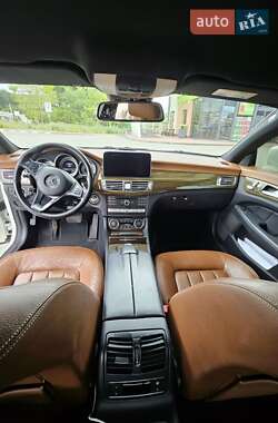 Седан Mercedes-Benz CLS-Class 2014 в Киеве