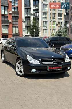 Купе Mercedes-Benz CLS-Class 2006 в Білогородці