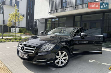 Седан Mercedes-Benz CLS-Class 2012 в 