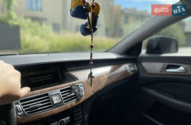 Седан Mercedes-Benz CLS-Class 2012 в 