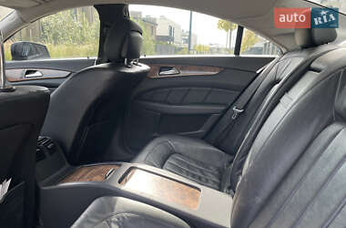 Седан Mercedes-Benz CLS-Class 2012 в 