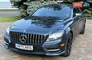Седан Mercedes-Benz CLS-Class 2011 в 
