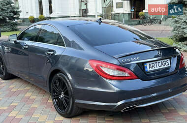 Седан Mercedes-Benz CLS-Class 2011 в 