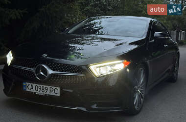 Купе Mercedes-Benz CLS-Class 2019 в 