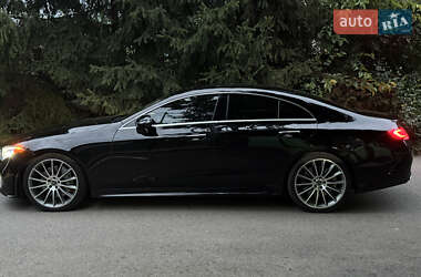 Купе Mercedes-Benz CLS-Class 2019 в 