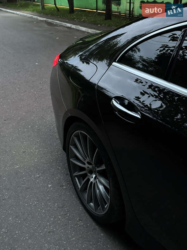 Купе Mercedes-Benz CLS-Class 2019 в Киеве