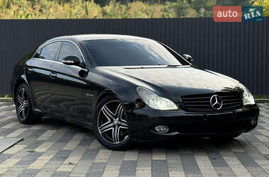 Купе Mercedes-Benz CLS-Class 2006 в 