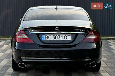 Купе Mercedes-Benz CLS-Class 2006 в 