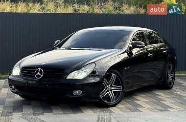 Купе Mercedes-Benz CLS-Class 2006 в 