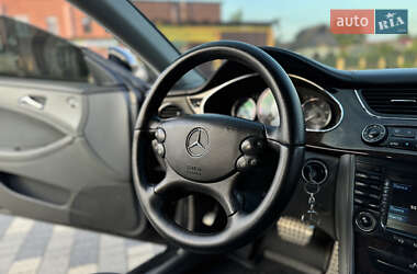 Купе Mercedes-Benz CLS-Class 2006 в 