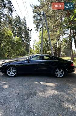 Купе Mercedes-Benz CLS-Class 2006 в 