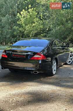 Купе Mercedes-Benz CLS-Class 2006 в 