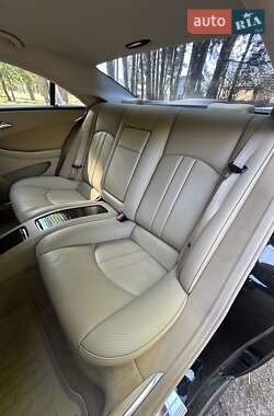 Купе Mercedes-Benz CLS-Class 2006 в 