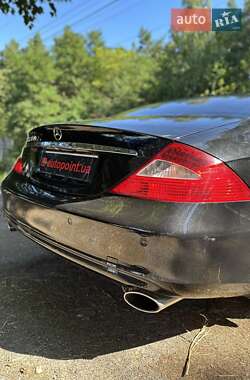 Купе Mercedes-Benz CLS-Class 2006 в 