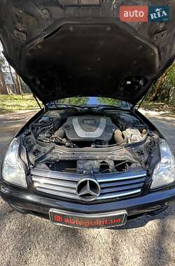 Купе Mercedes-Benz CLS-Class 2006 в 