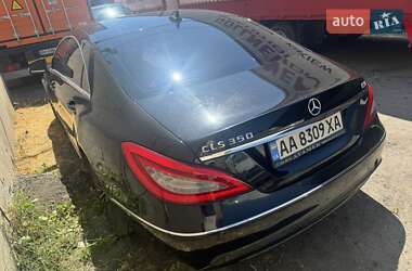 Седан Mercedes-Benz CLS-Class 2011 в 