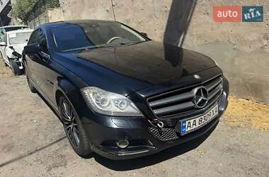 Седан Mercedes-Benz CLS-Class 2011 в 