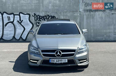 Седан Mercedes-Benz CLS-Class 2011 в 