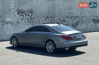 Седан Mercedes-Benz CLS-Class 2011 в 