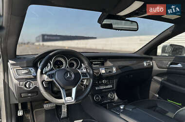Седан Mercedes-Benz CLS-Class 2011 в 