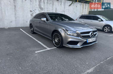 Седан Mercedes-Benz CLS-Class 2014 в 