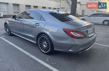 Седан Mercedes-Benz CLS-Class 2014 в 