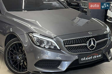 Седан Mercedes-Benz CLS-Class 2017 в 