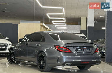Седан Mercedes-Benz CLS-Class 2017 в 