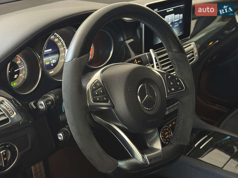 Седан Mercedes-Benz CLS-Class 2017 в Миколаєві