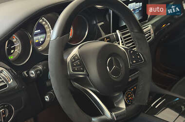 Седан Mercedes-Benz CLS-Class 2017 в 