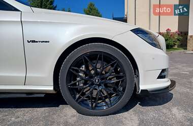 Седан Mercedes-Benz CLS-Class 2011 в 