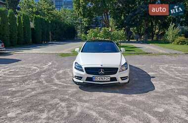 Седан Mercedes-Benz CLS-Class 2011 в 