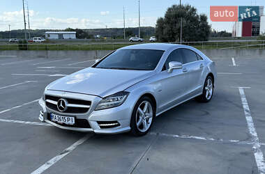 Седан Mercedes-Benz CLS-Class 2012 в 