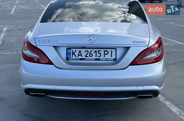 Седан Mercedes-Benz CLS-Class 2012 в 