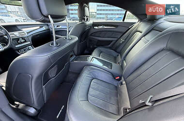 Седан Mercedes-Benz CLS-Class 2012 в 