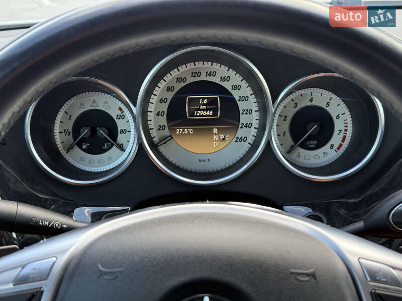 Седан Mercedes-Benz CLS-Class 2012 в Києві