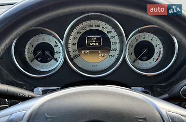 Седан Mercedes-Benz CLS-Class 2012 в 