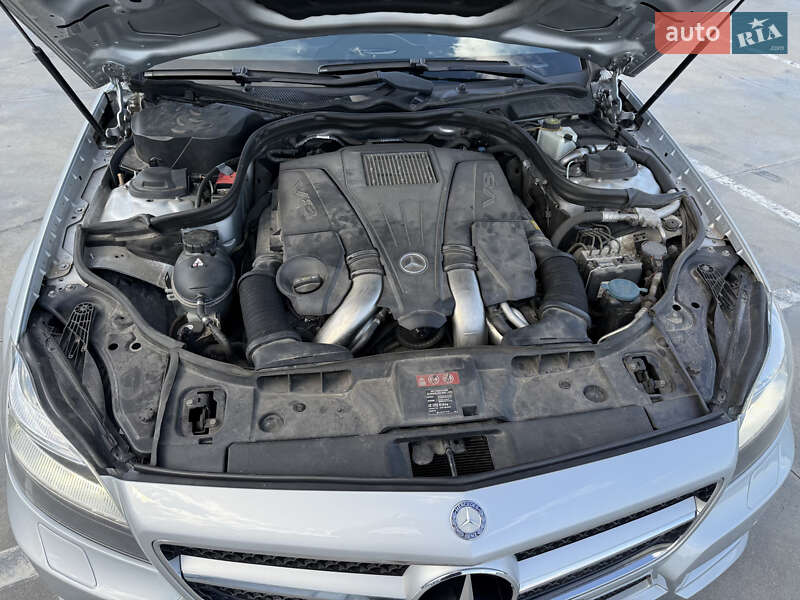 Седан Mercedes-Benz CLS-Class 2012 в Києві фото 19 Седан Mercedes-Benz CLS-Class 2012 в Києві